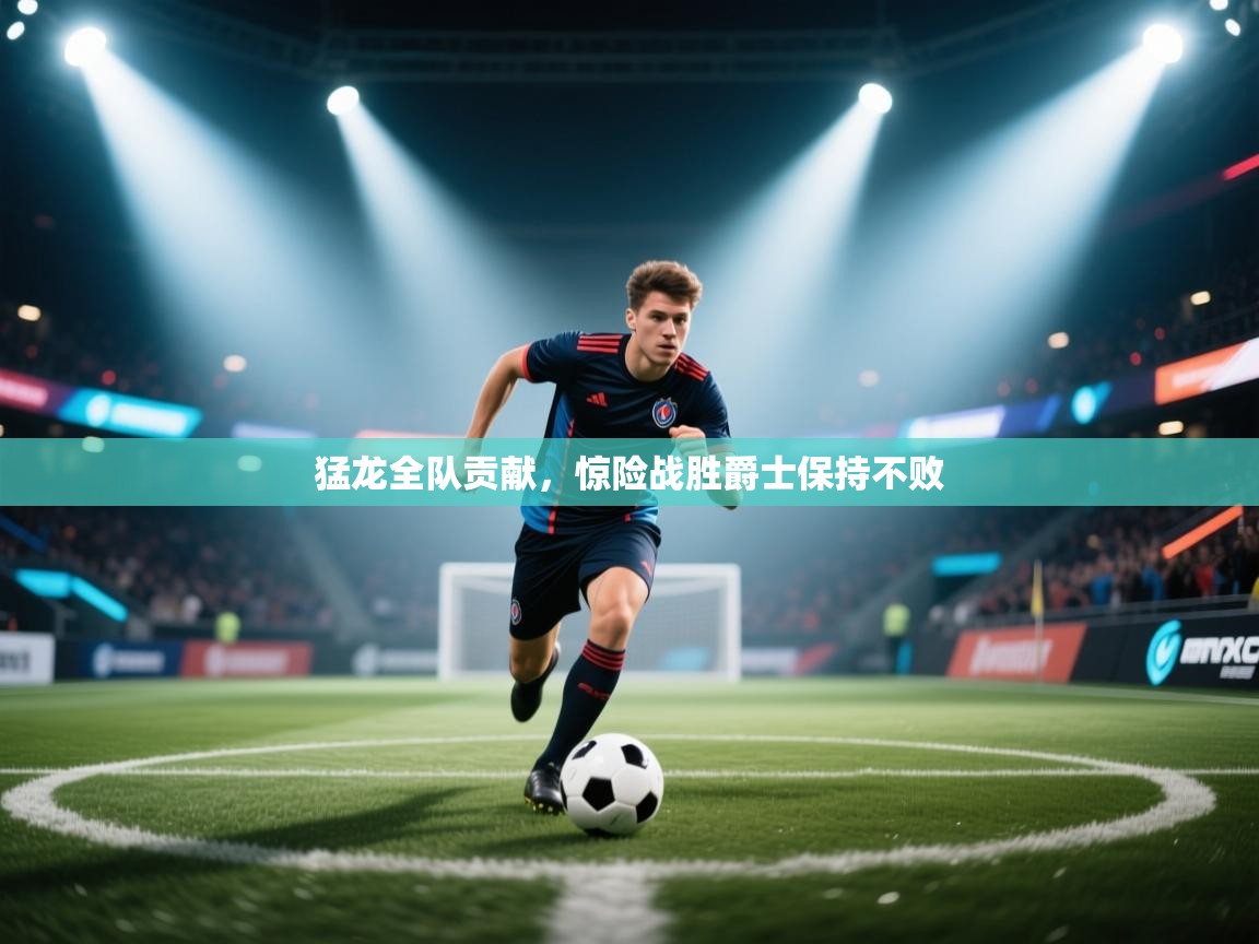 开云体育app下载-猛龙全队贡献,惊险战胜爵士保持不败 第3张