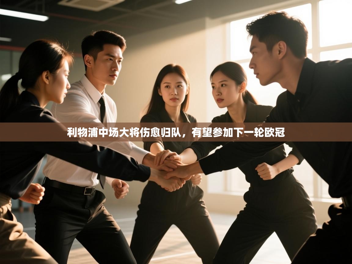 开云体育旧版下载地址-利物浦中场大将伤愈归队，有望参加下一轮欧冠  第2张