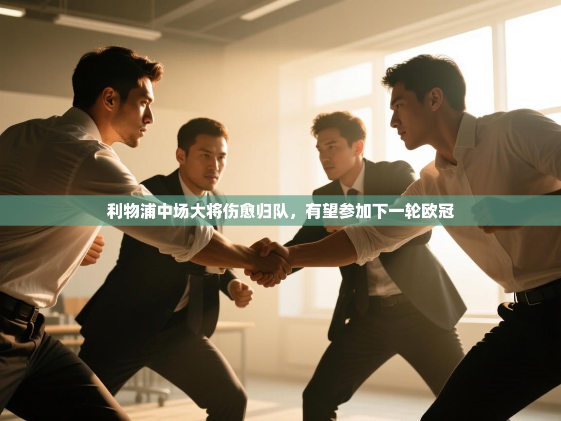 开云体育旧版下载地址-利物浦中场大将伤愈归队，有望参加下一轮欧冠  第3张