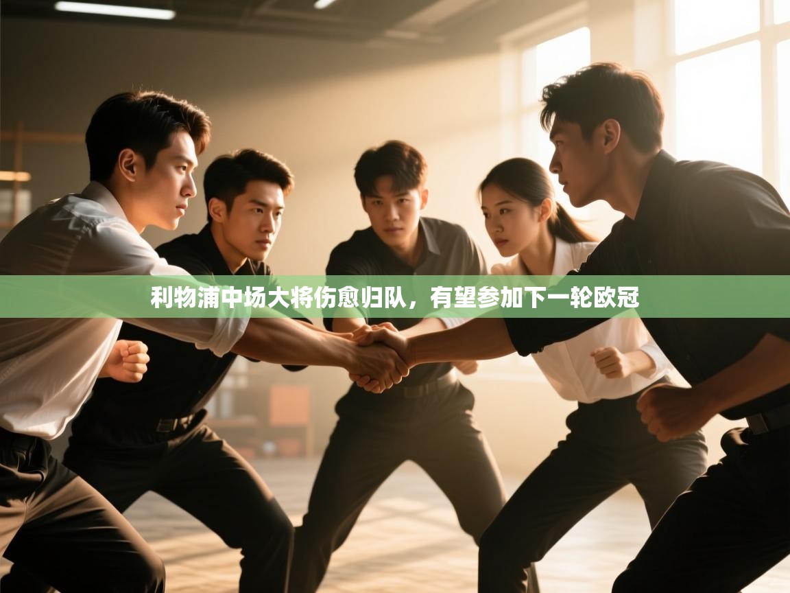 开云体育旧版下载地址-利物浦中场大将伤愈归队，有望参加下一轮欧冠  第4张