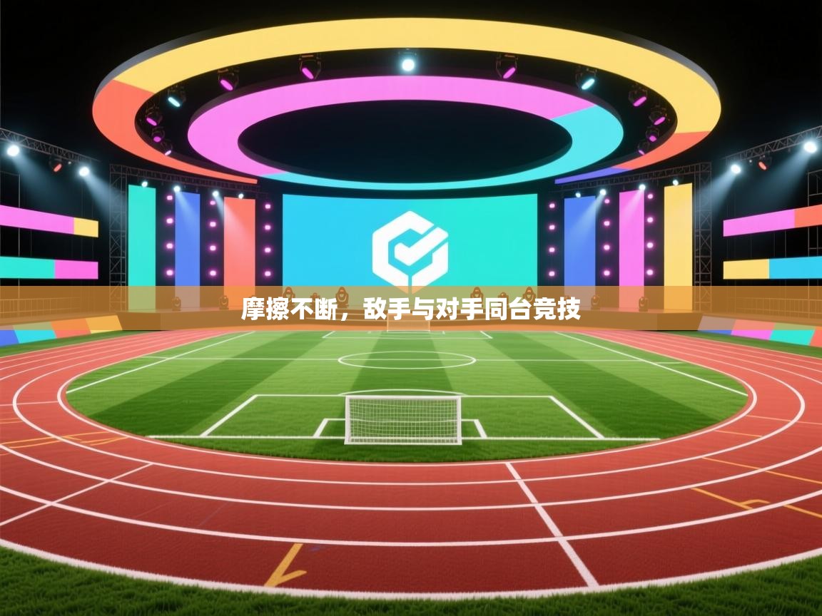 kaiyun体育入口-摩擦不断,敌手与对手同台竞技 第1张