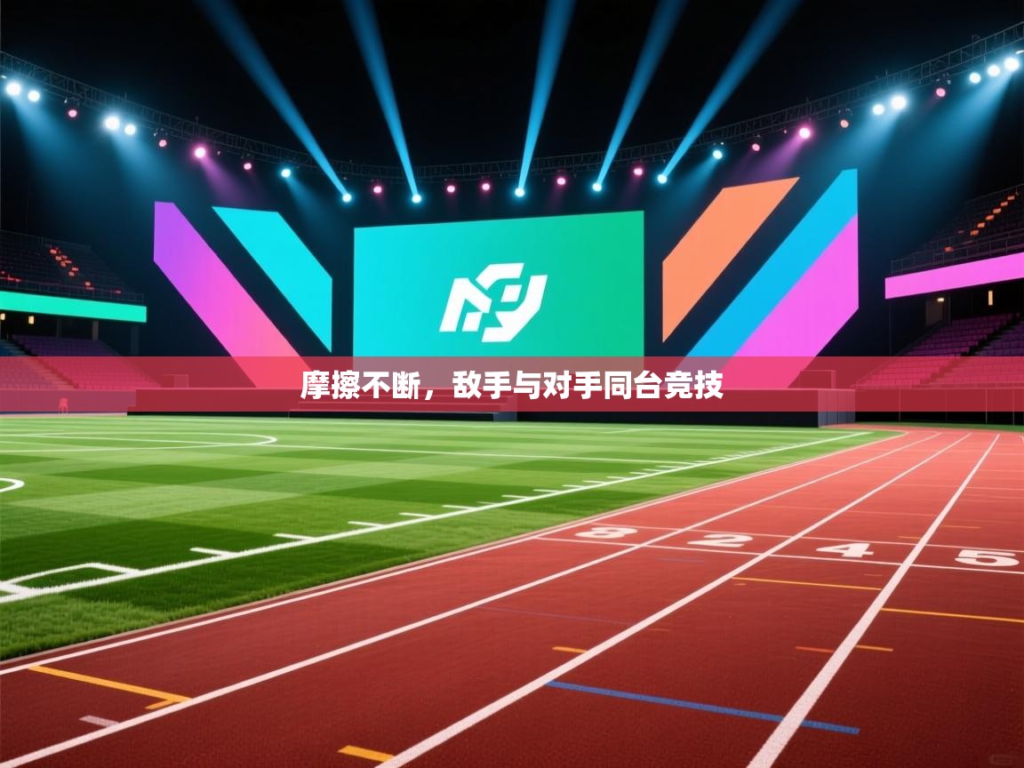 kaiyun体育入口-摩擦不断,敌手与对手同台竞技 第2张