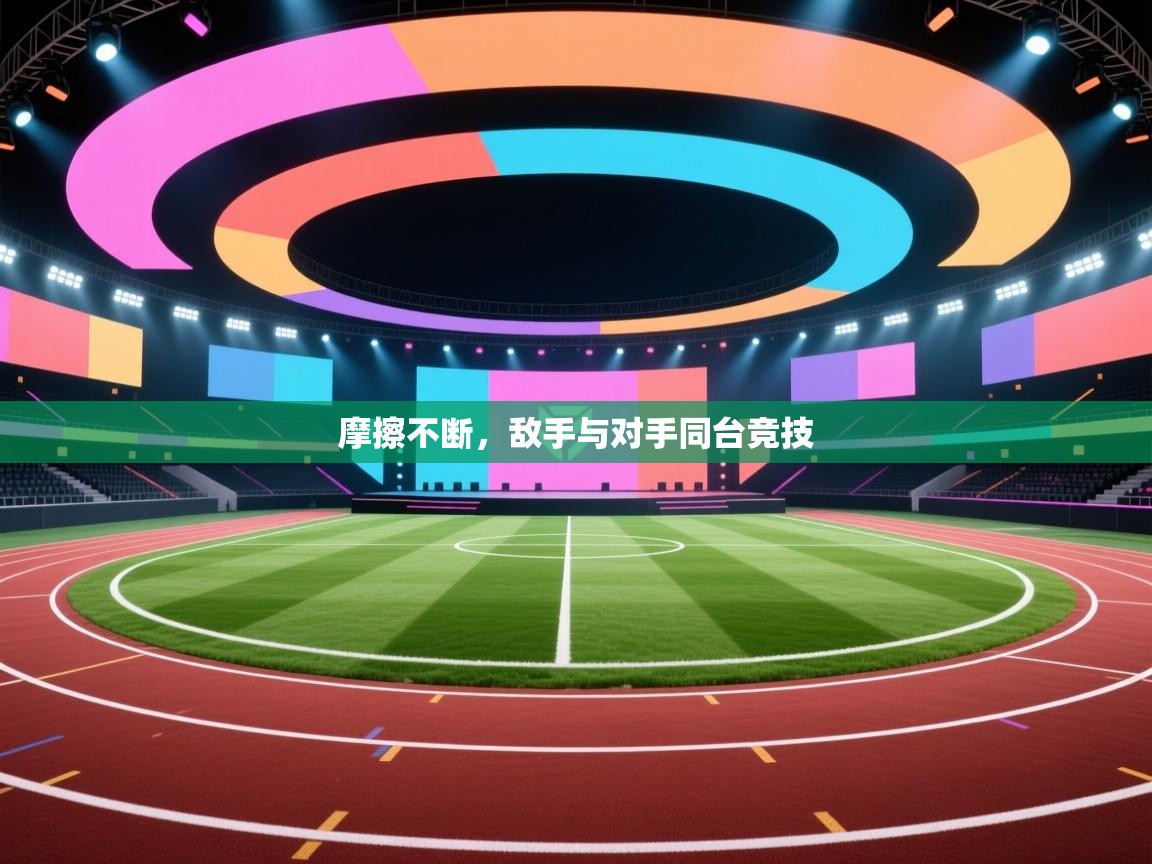 kaiyun体育入口-摩擦不断,敌手与对手同台竞技 第3张