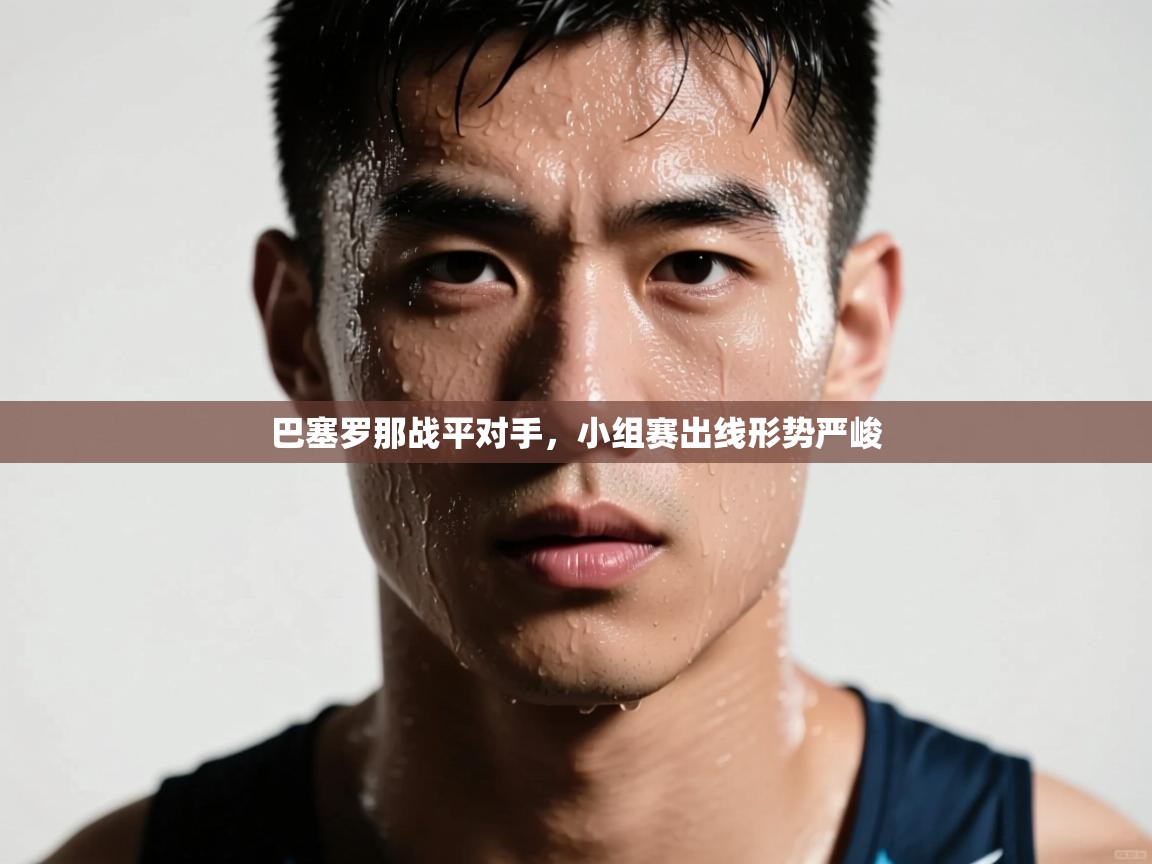 开云体育app投诉-巴塞罗那战平对手,小组赛出线形势严峻 第3张