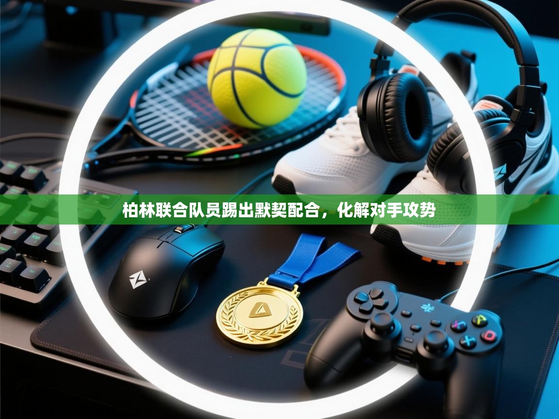 云开体育-柏林联合队员踢出默契配合,化解对手攻势 第4张