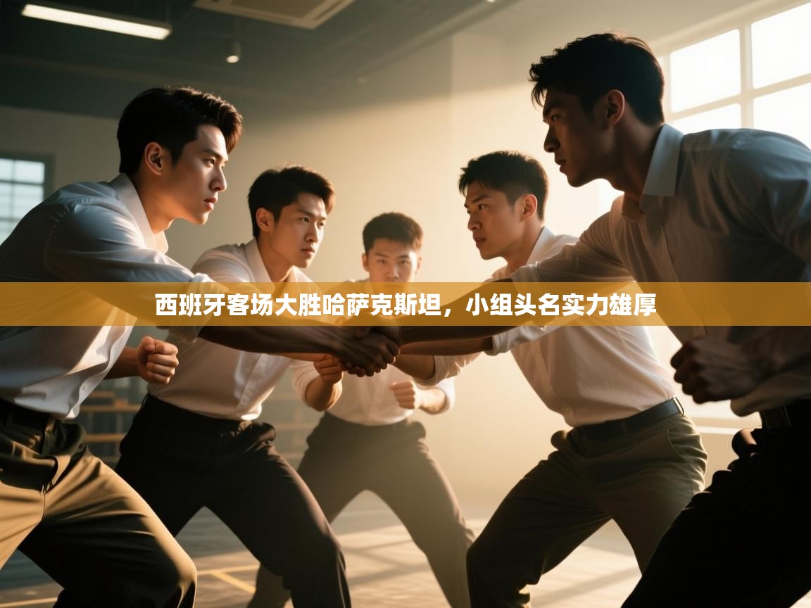 开云网页版-西班牙客场大胜哈萨克斯坦，小组头名实力雄厚  第1张