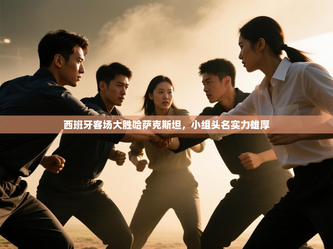 开云网页版-西班牙客场大胜哈萨克斯坦，小组头名实力雄厚  第2张