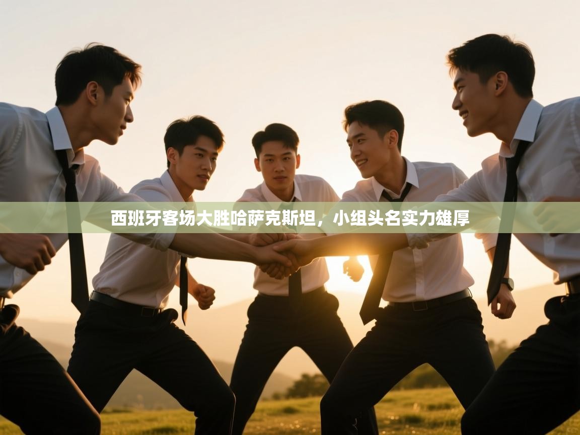 开云网页版-西班牙客场大胜哈萨克斯坦，小组头名实力雄厚  第4张