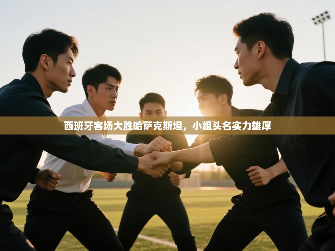 开云网页版-西班牙客场大胜哈萨克斯坦，小组头名实力雄厚  第3张