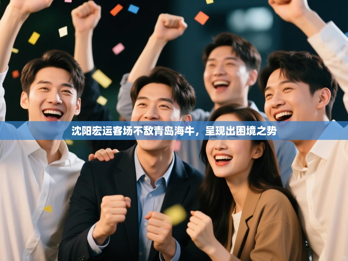 开运体育-沈阳宏运客场不敌青岛海牛，呈现出困境之势  第1张