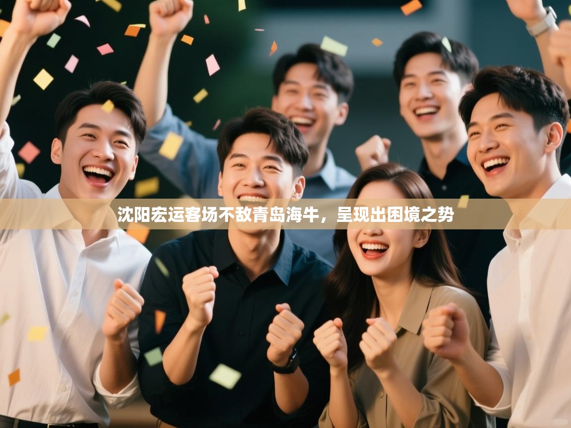 开运体育-沈阳宏运客场不敌青岛海牛，呈现出困境之势  第2张