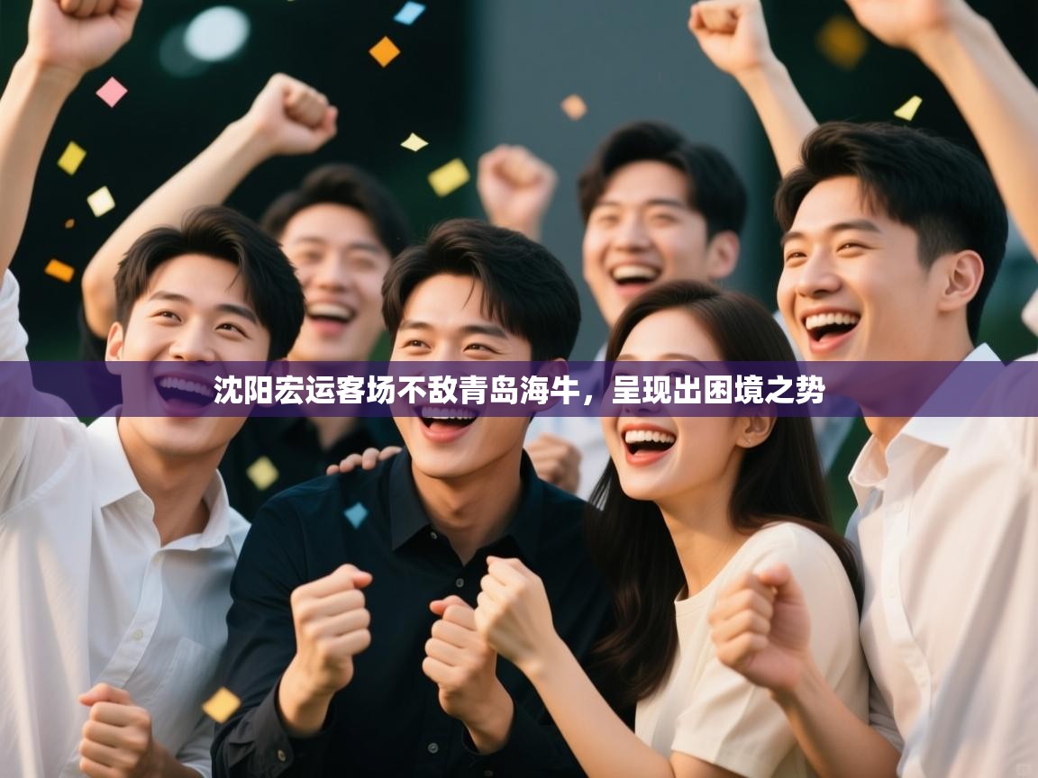 开运体育-沈阳宏运客场不敌青岛海牛，呈现出困境之势  第3张