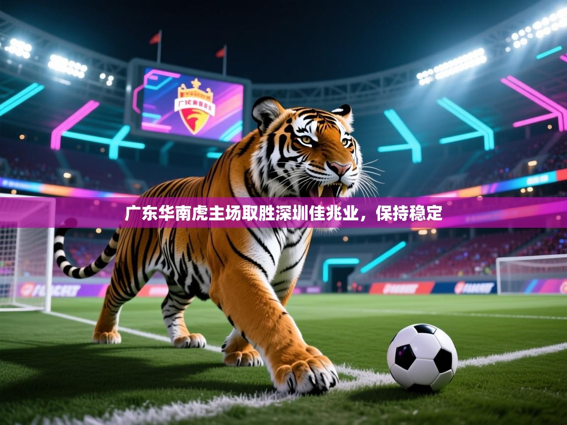 开云体育PC版网页版登录-广东华南虎主场取胜深圳佳兆业，保持稳定  第1张