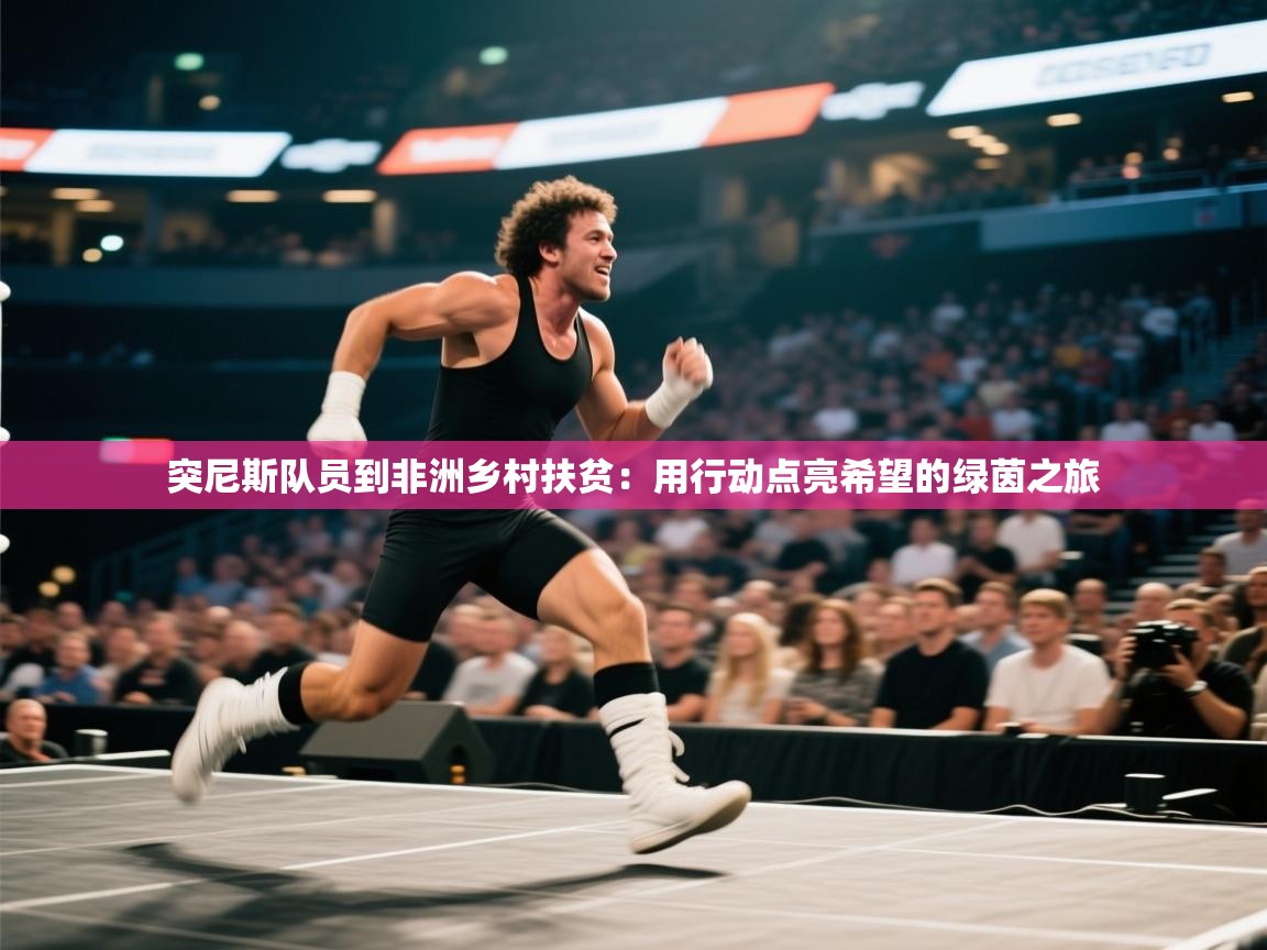 kaiyun体育入口-突尼斯队员到非洲乡村扶贫：用行动点亮希望的绿茵之旅  第4张