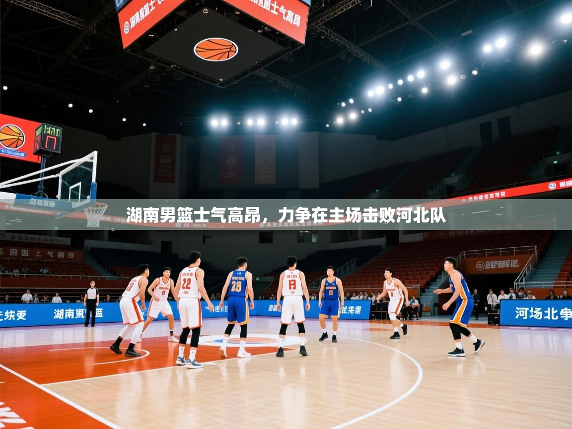 开云体育会员VIP开通-湖南男篮士气高昂,力争在主场击败河北队 第3张