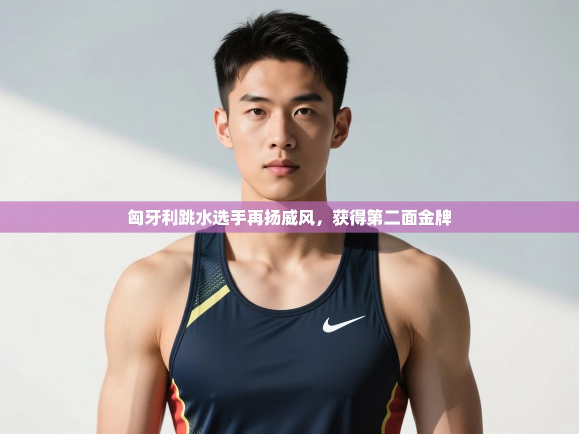 开云体育app下载官网-匈牙利跳水选手再扬威风，获得第二面金牌  第3张