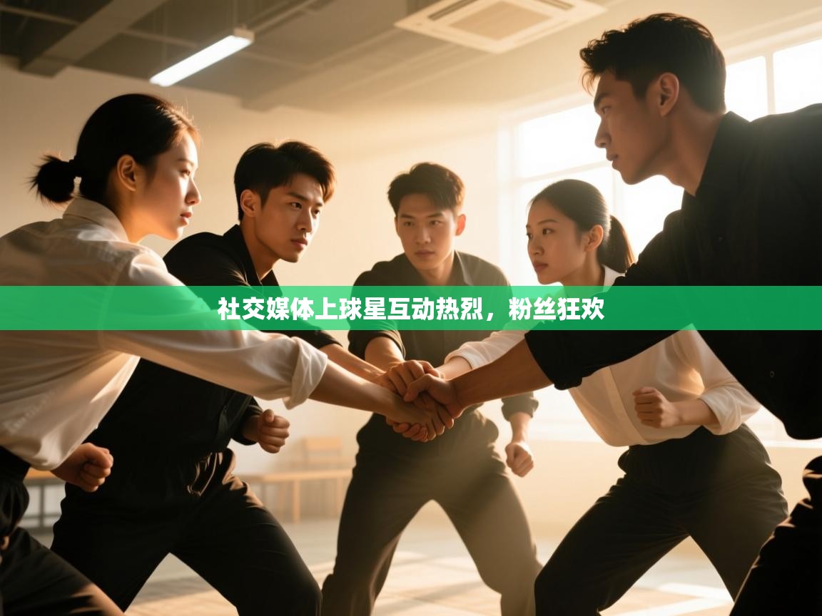 开云直播-社交媒体上球星互动热烈，粉丝狂欢  第2张